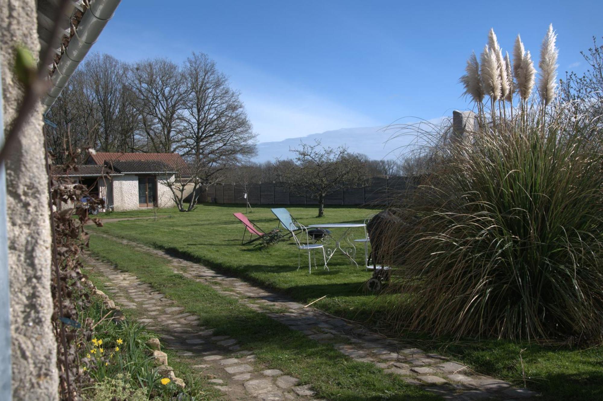 Le Cocon Des Layes Vila Les Essarts-le-Roi Exterior foto